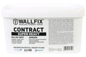 WALLFIX CONTRACT SUPER HEAVY 2,5 KG