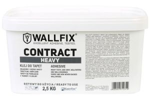 WALLFIX CONTRACT HEAVY 2,5 KG