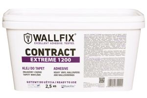 WALLFIX CONTRACT EXTREME 2,5 KG